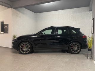 Porsche Cayenne 2016 E Hybrid-Matrix-Panorama-Αερανάρτηση-Chrono Package-thumb-24