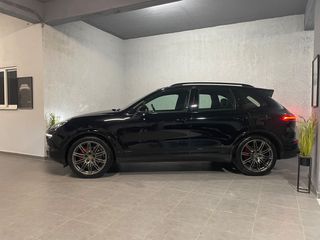 Porsche Cayenne 2016 E Hybrid-Matrix-Panorama-Αερανάρτηση-Chrono Package-thumb-25
