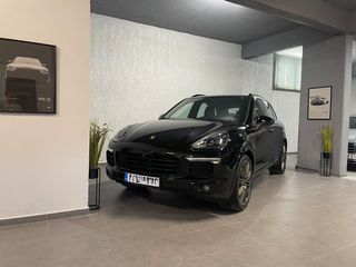 Porsche Cayenne 2016 E Hybrid-Matrix-Panorama-Αερανάρτηση-Chrono Package-thumb-26