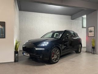 Porsche Cayenne 2016 E Hybrid-Matrix-Panorama-Αερανάρτηση-Chrono Package-thumb-27