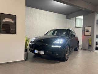 Porsche Cayenne 2016 E Hybrid-Matrix-Panorama-Αερανάρτηση-Chrono Package-thumb-28