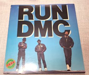 Run-DMC – Tougher Than Leather LP
