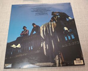 Run-DMC – Tougher Than Leather LP-thumb-1