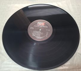 Run-DMC – Tougher Than Leather LP-thumb-3