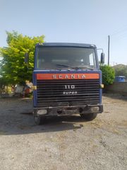 Σιλοφόρο Scania 1994 Σούπερ 110