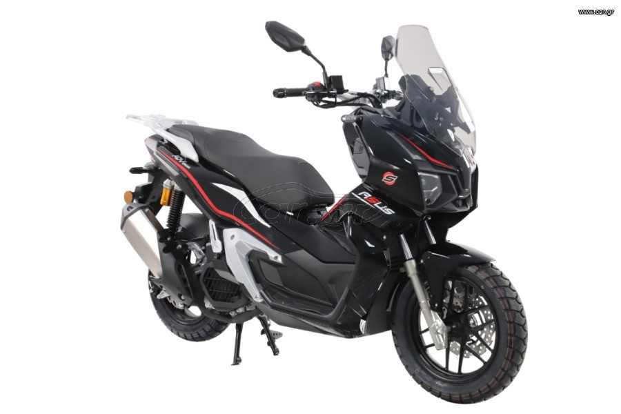 Asus ADV 125 2025 ADV 125 2025 ΚΑΙΝΟΥΡΓΙΟ !!