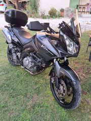 Suzuki DL 650 V-STROM 2009