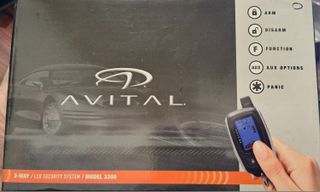 ΣΥΝΑΓΕΡΜΟΣ AVITAL 2WAY-thumb-1