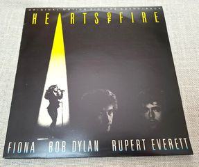 Various – Hearts Of Fire  LP