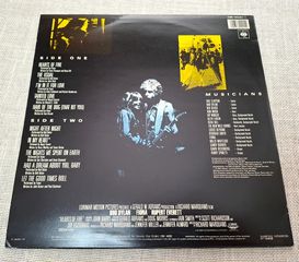 Various – Hearts Of Fire  LP-thumb-1