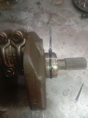 Στρόφαλο μπιέλα από SUZUKI DL 650