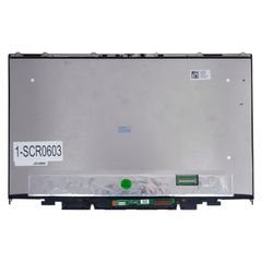 Οθόνη Laptop - Screen monitor για Dell Inspiron 13 7300 7306 2-in-1 P124G P124G001 P125G CN-06YF6P 6YF6P 06YF6P Assembly Touch Digitizer 13.3'' 3840x2160 UHD 4K IPS LED eDP1.3 40pins 60Hz Glossy ( Κωδ
