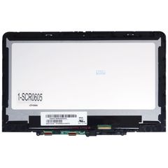 Οθόνη Laptop - Screen monitor για Lenovo 300w Gen 3 82J1 500w Gen 3 82J4 5M11C85595 5M11C85596 Assembly Touch Digitizer 11.6'' 1366x768 HD WXGA IPS LED eDP1.2 30pins 60Hz Glossy ( Κωδ.1-SCR0605 )