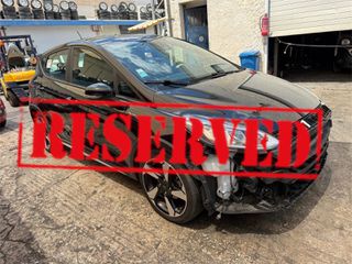 Ford Fiesta 2018 1.0 ACTIVE 85PS  111.000ΧΛΜ