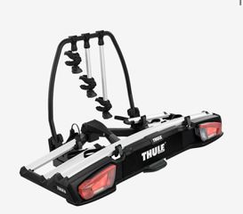 Thule VeloSpace XT 3-bike platform towbar bike rack black/aluminium