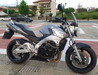 Suzuki GSR 600 2007