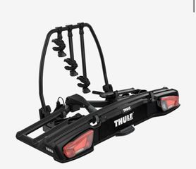 Thule VeloSpace XT 3-bike platform towbar bike rack black
