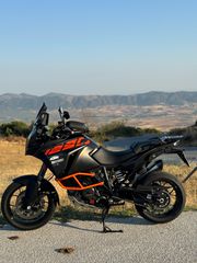 KTM 1290 Super Adventure 2016 1290 SUPER ADVENTURE S