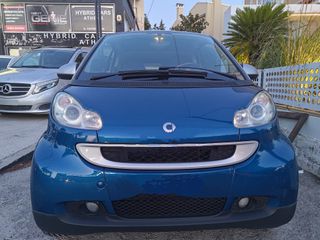 Smart ForTwo 2007 passion  F1 klima panorama diesel