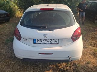 Peugeot 208 2017 1.6 BLUEHDI
