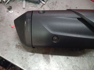 Εξάτμιση απο PIAGGIO BEVERLY 300HPE