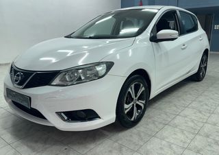 Nissan Pulsar 2016 1.5 DCI TEKNA 360 μοίρες camera