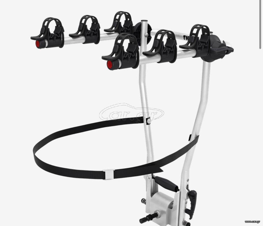 Thule HangOn 3-bike