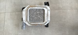 Ψυγείο intercooler Nissan Navara D22-NP300 diesel 2001-2005
