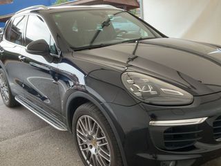 Porsche Cayenne 2015 S DIESEL MATRIX