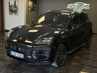 Porsche Cayenne 2015 S DIESEL LOOK 2025 PANORAMA