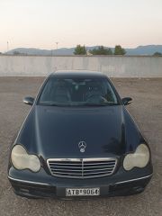 Mercedes-Benz C 200 2001 AVANTGARDE KOMPRESSOR