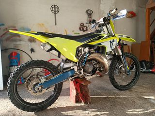 Husqvarna TC 125 2016