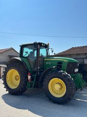 Τρακτέρ John Deere 2010 7530 premium