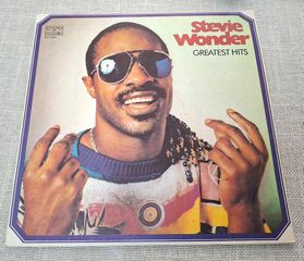 Stevie Wonder – Greatest Hits   LP