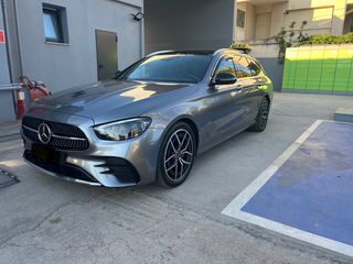 Mercedes-Benz E 220 2020 AMG
