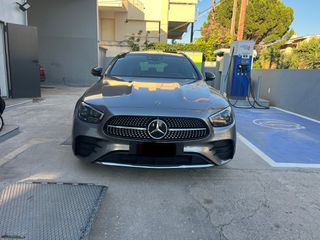 Mercedes-Benz E 220 2020 AMG