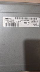 ΕΓΚΕΦΑΛΟΣ ΚΙΝΗΤΗΡΑ {FORD-FOCUS}{2008-2011 M}KODIKOS{S118944202 C}{1600CC}-thumb-2