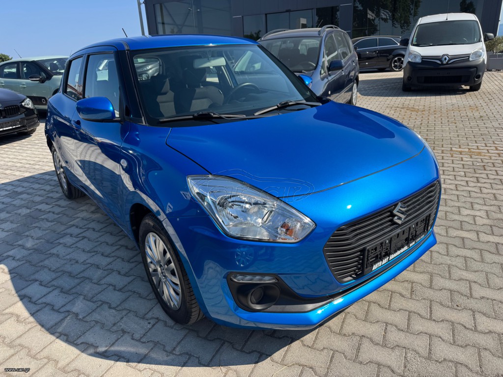 Suzuki Swift 2019