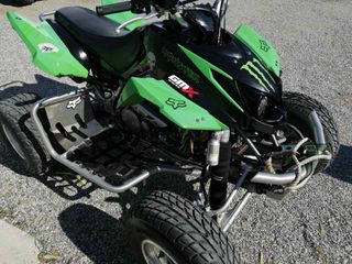 Arctic Cat DVX 400 2006 DVX 400 KFX 400 LTZ 400