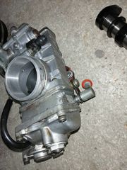 Kawasaki KFX 400 2006 DVX 400 KFX 400 LTZ 400-thumb-3