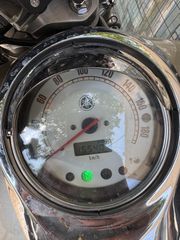 Yamaha XVS 1100 Drag Star 2004