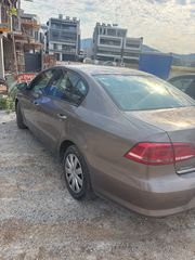 Volkswagen Passat 2011