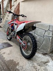 Honda CRF 450R 2018 Crf 450r
