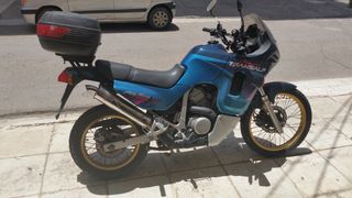 Honda Transalp 1997