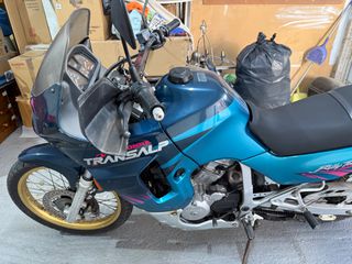 Honda Transalp 1997-thumb-18