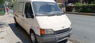 Ford 1992 TRANSIT ΚΛΟΥΒΑ ΓΙΑ ΑΝΤΑΛΛΑΚΤΙΚΑ η. ΓΙΑ. ΚΛΕΙΣΤΟΥΣ ΧΩΡΟΥΣ .