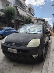 Ford Fiesta 2005
