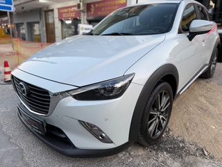 Mazda CX-3 2016 AWD/4χ4/SKYACTIVE/AUTOMATIC/FULL EXTRA