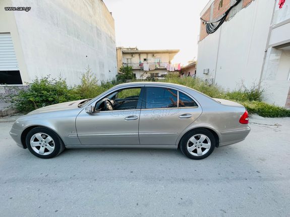 Mercedes-Benz E 200 2004 AVANTGARDE