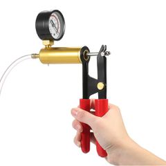 Premium Vacuum Pump Red-thumb-5